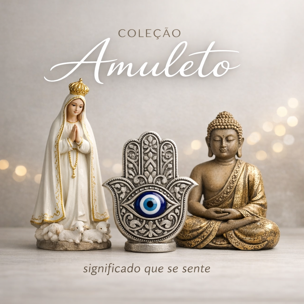 Coleção Amuleto