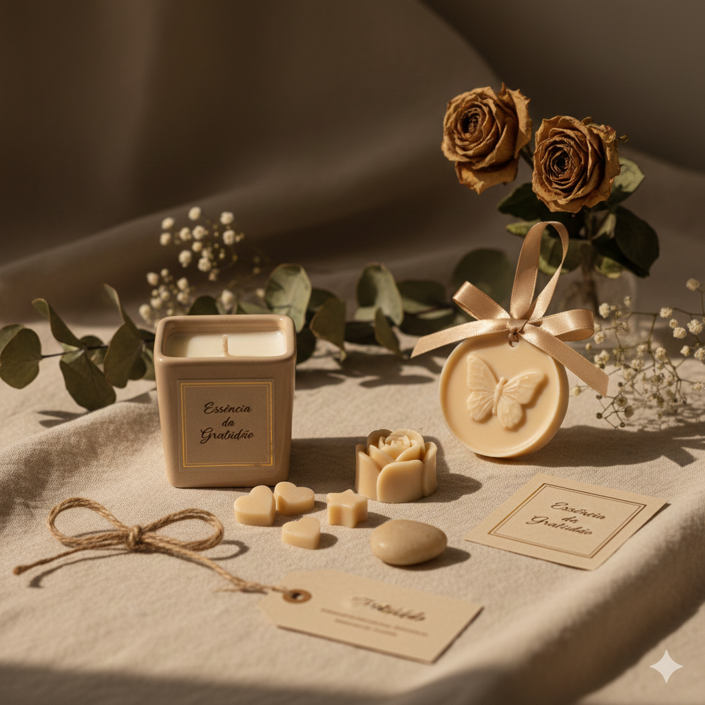 Gratidão em Detalhes