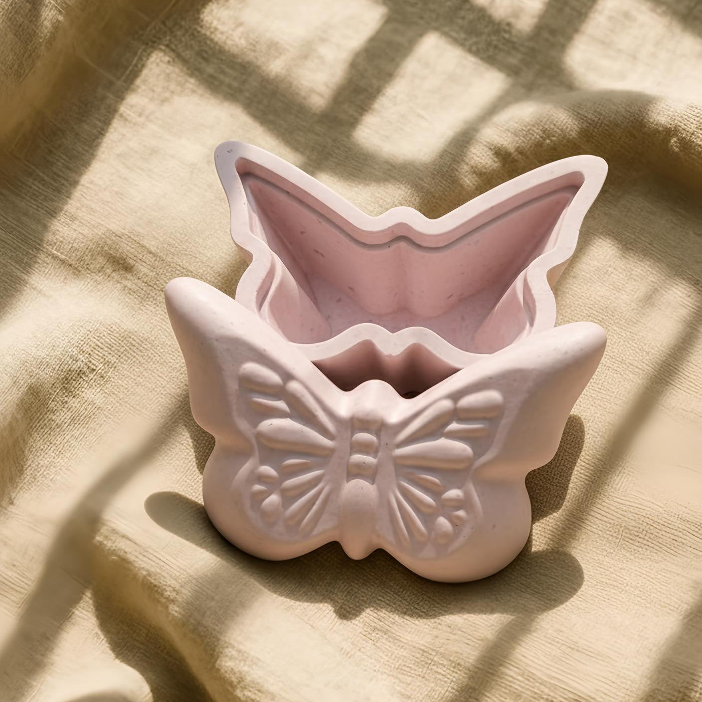 Guarda-joias flor do ar