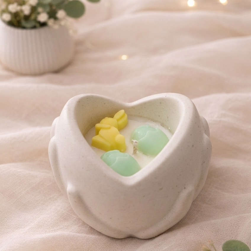 Vela momento meu - versão Páscoa