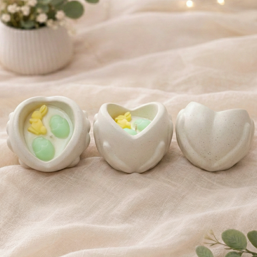 Vela momento meu - versão Páscoa