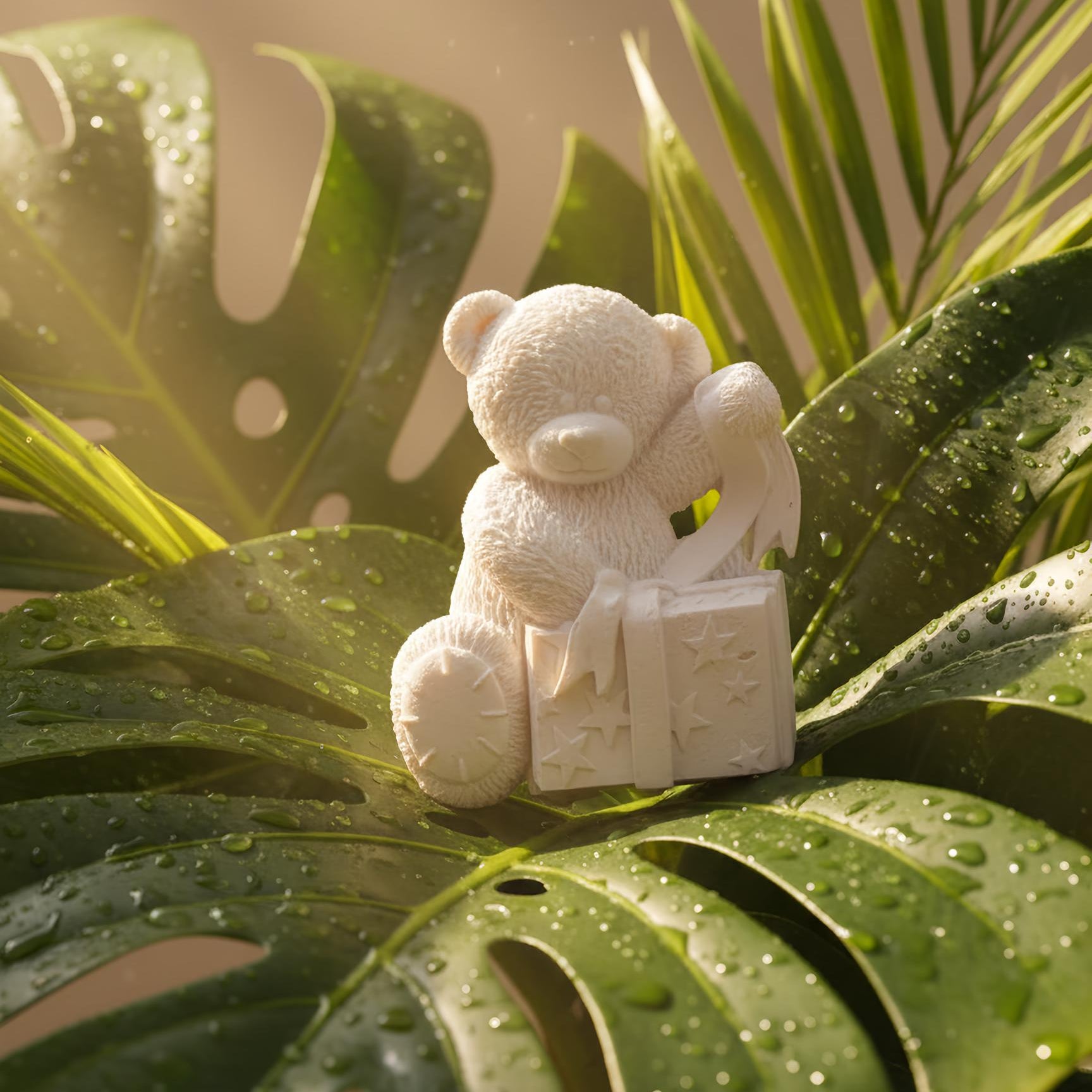 Gesso Ursinho carinhoso