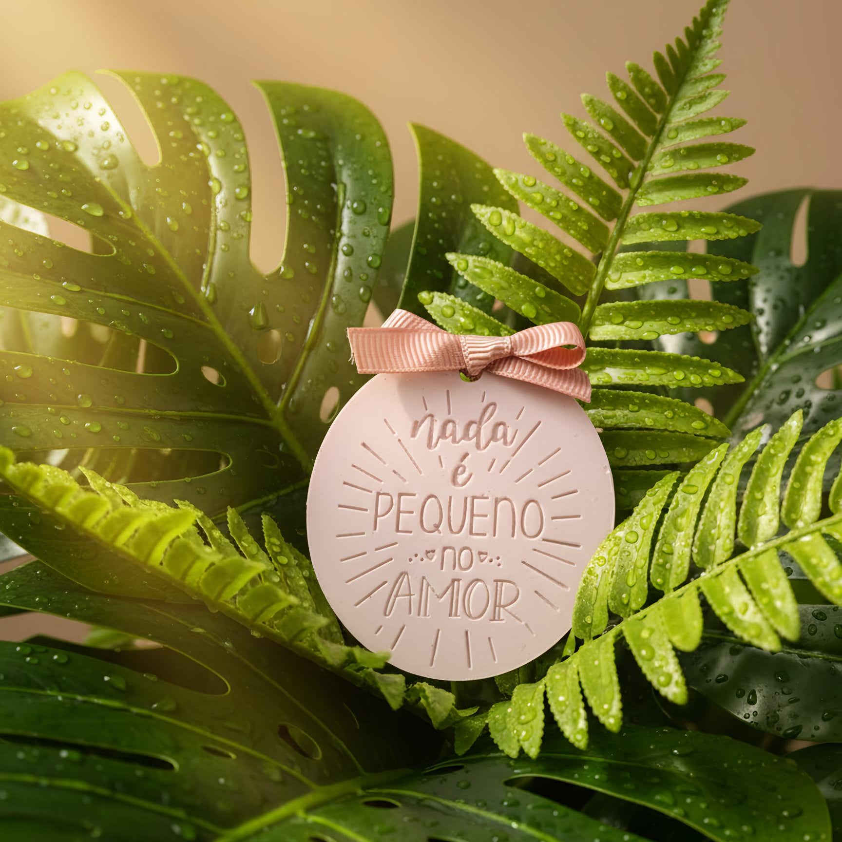 Gesso pequeno infinito