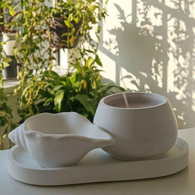 O nosso Kit Essenciais com Alma ⭐ .