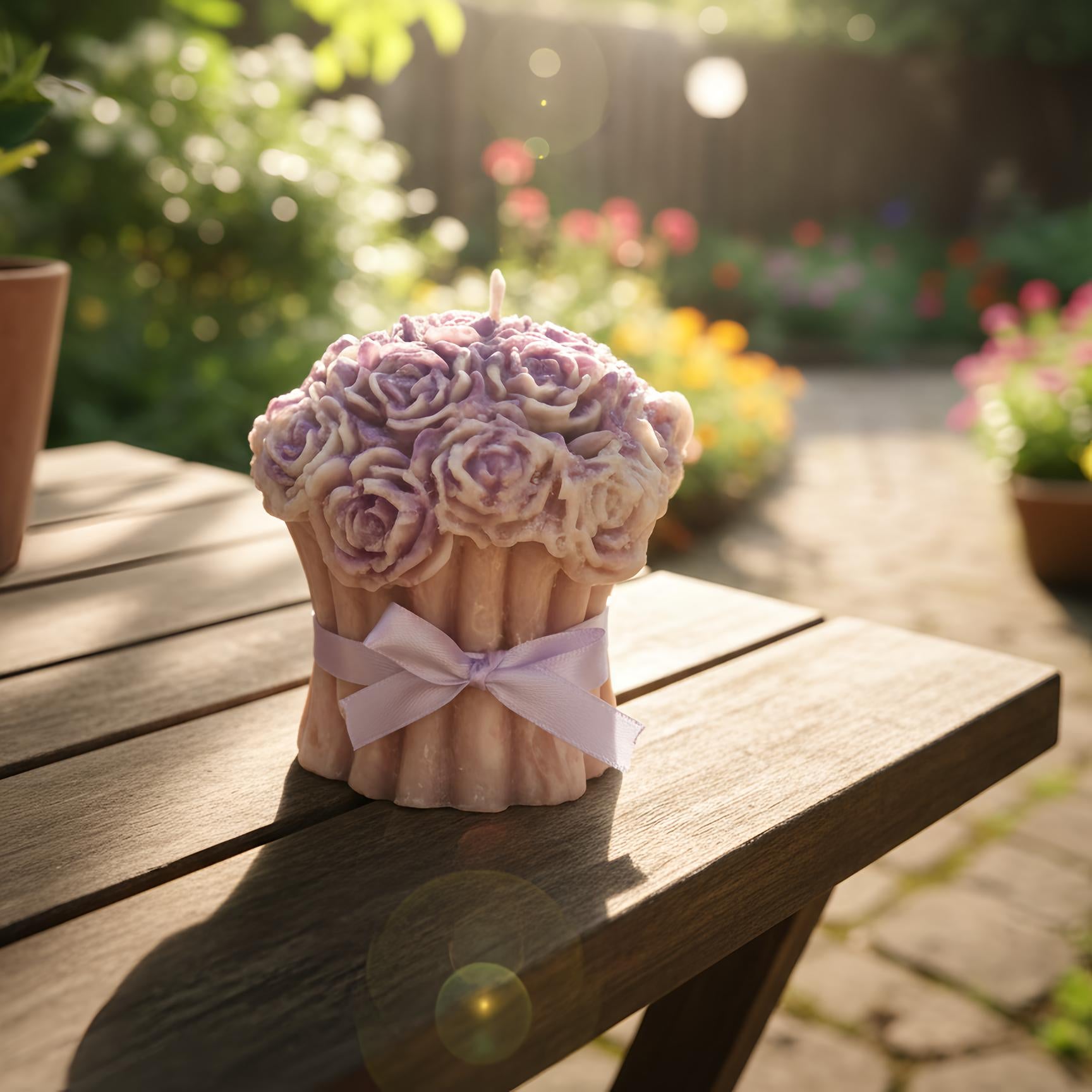 Buquê de Magia 🌸💐