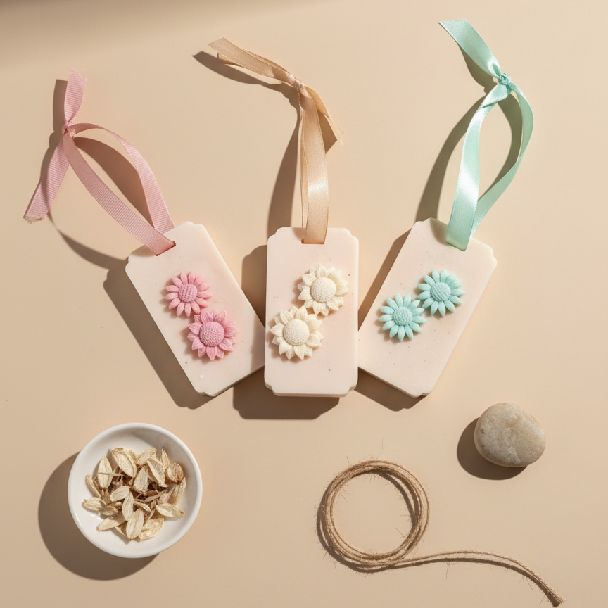 Kit Encanto Floral 🌿