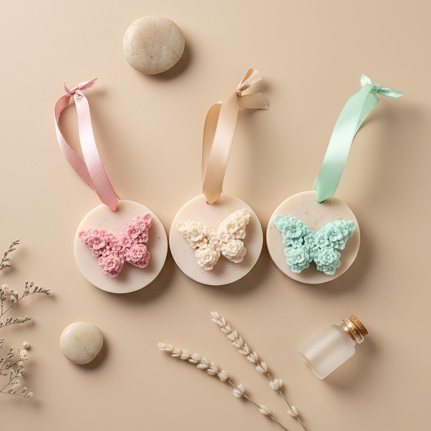 Ambientadores Borboleta ✨.