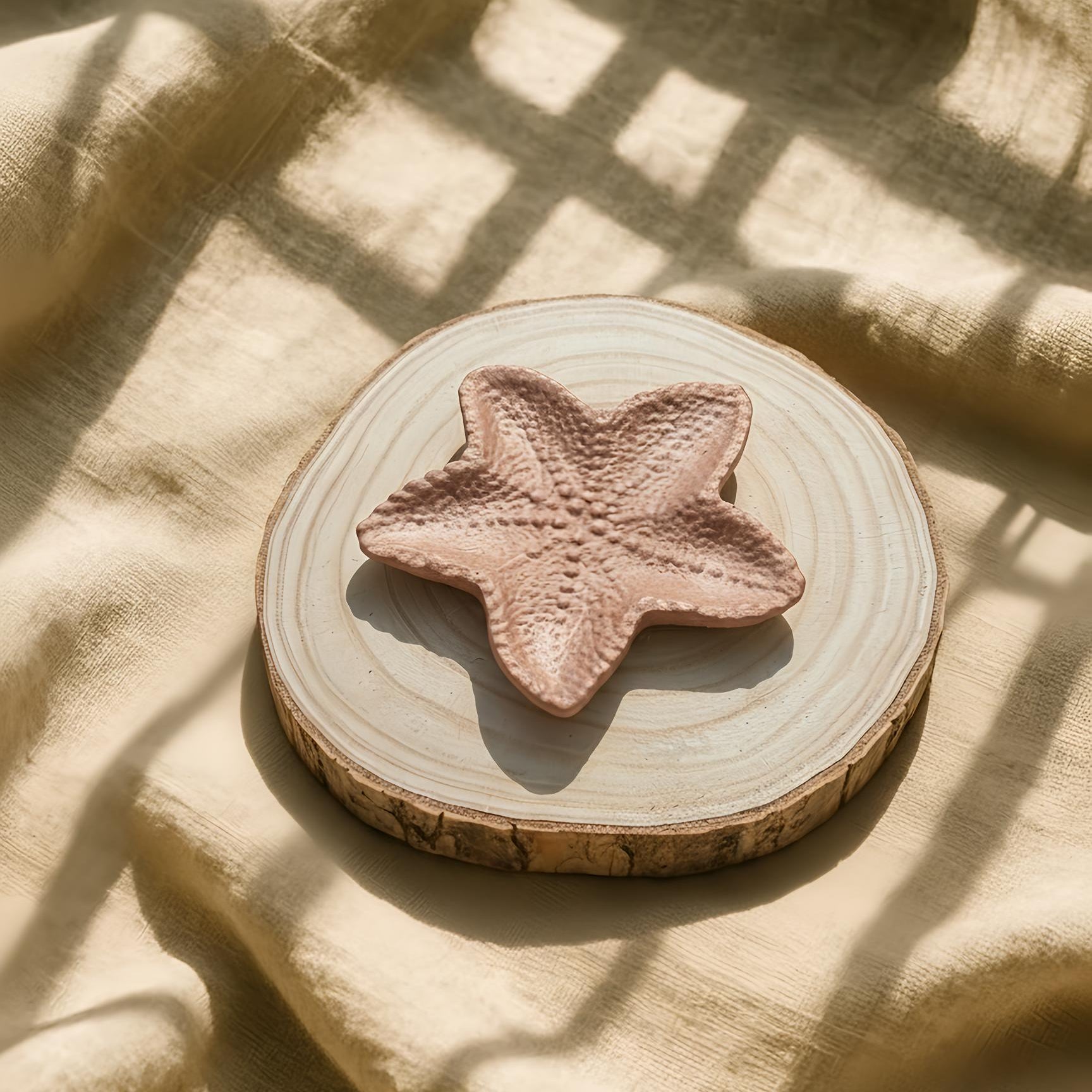 Bandeja toque do mar