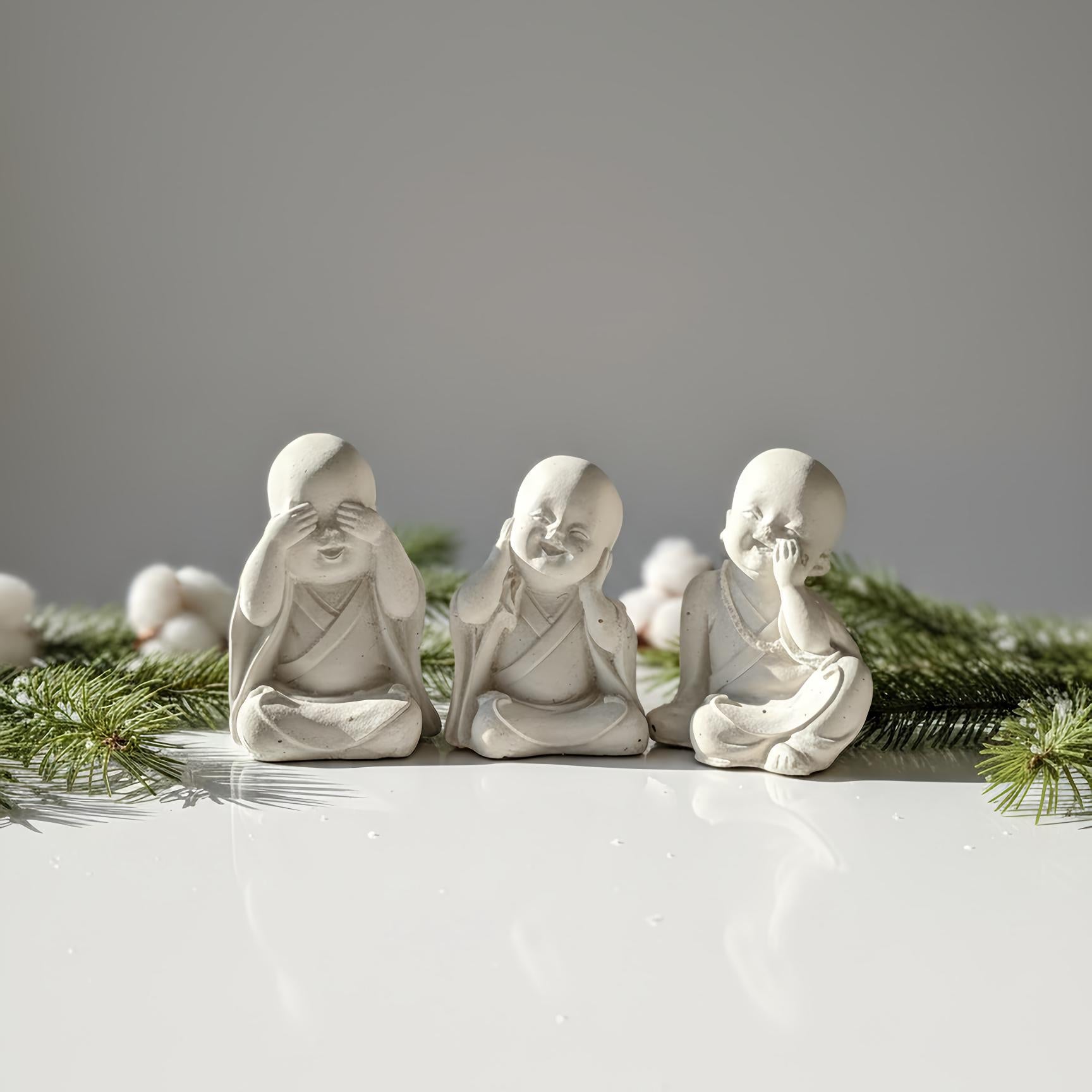 Amuleto — Trilogia do Silêncio ⭐